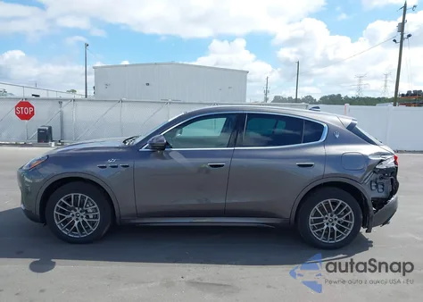 2024 Maserati Grecale Gt z USA, uszkodzony, nr VIN ZN6PMDAA2R7457512